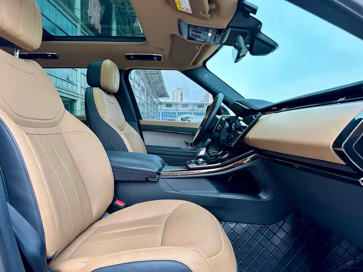 2023 Range Rover Sport 400PS Dynamic SE — миниатюра 10