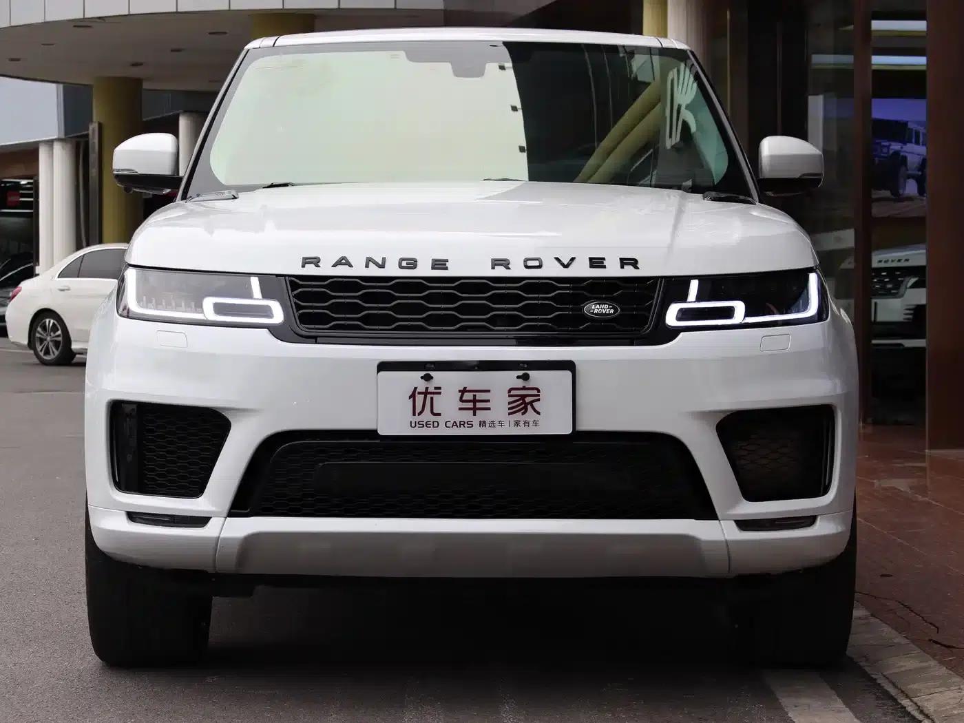2016 Range Rover Sport 3.0T Diesel European Spec — миниатюра 2
