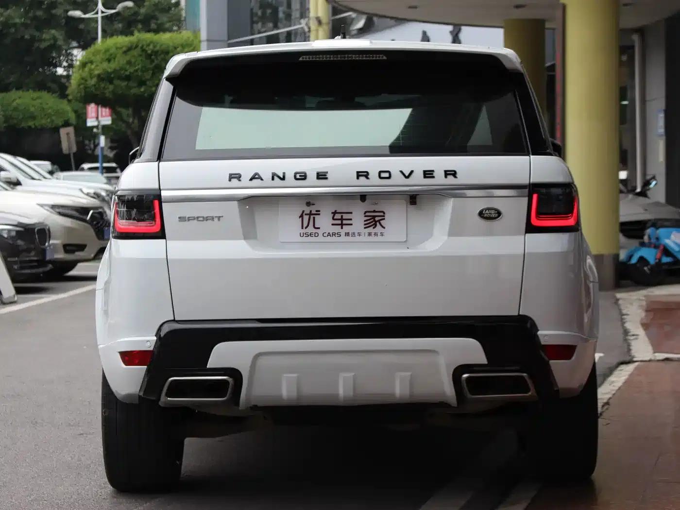 2016 Range Rover Sport 3.0T Diesel European Spec — миниатюра 4