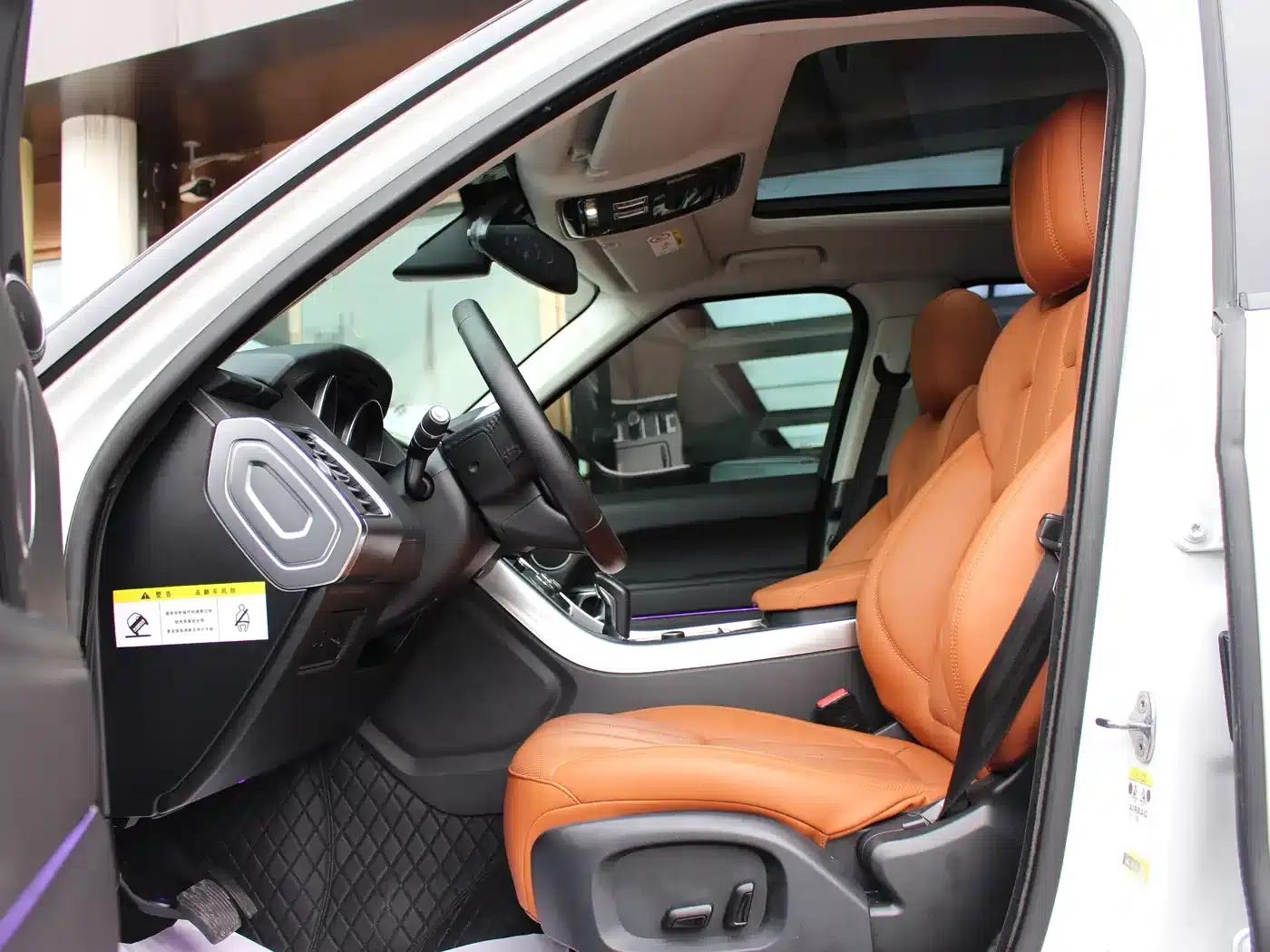 2016 Range Rover Sport 3.0T Diesel European Spec — миниатюра 5