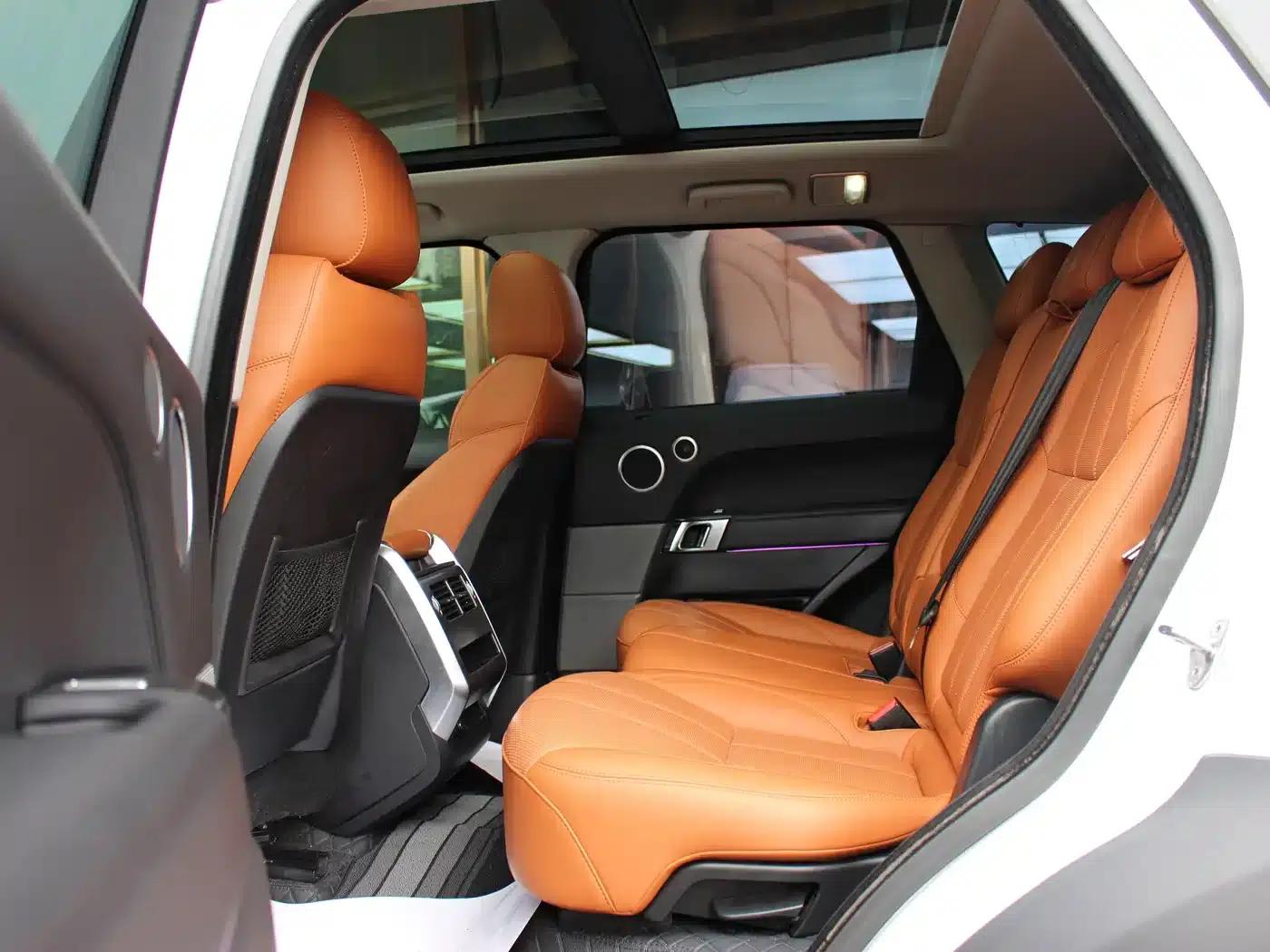 2016 Range Rover Sport 3.0T Diesel European Spec — миниатюра 6