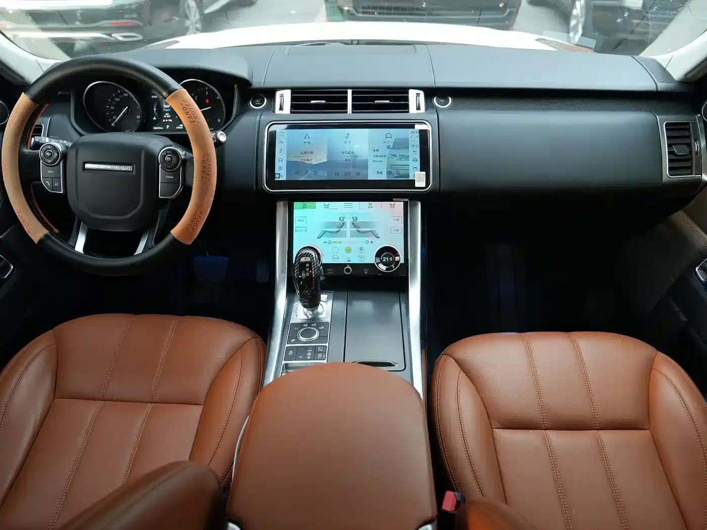 2016 Range Rover Sport 3.0T Diesel European Spec — миниатюра 7