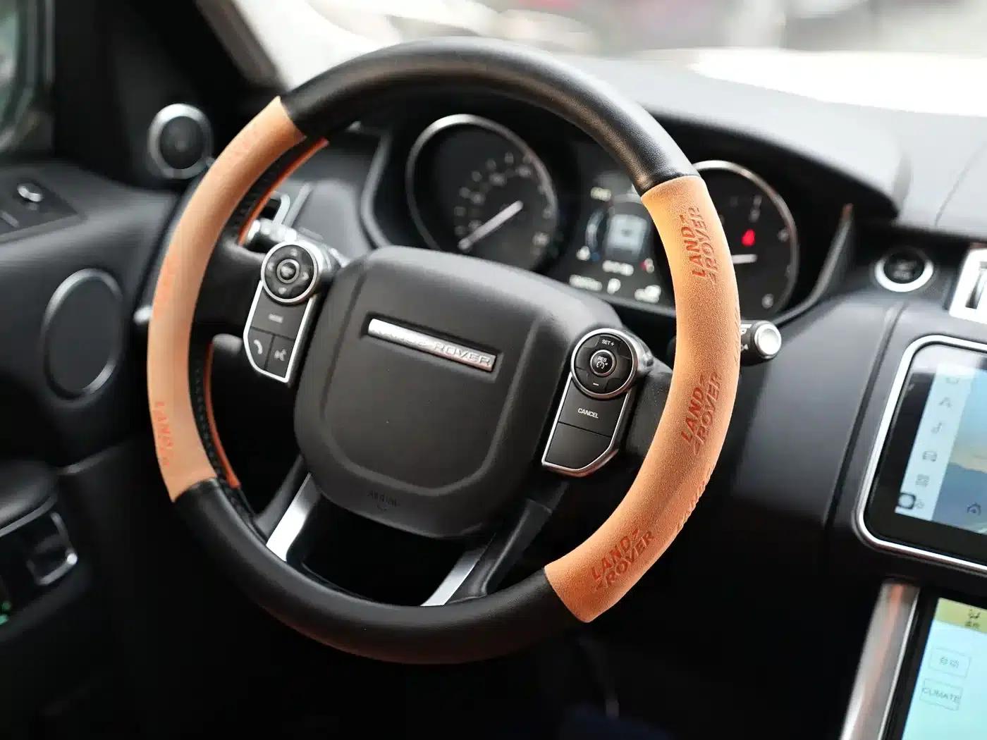 2016 Range Rover Sport 3.0T Diesel European Spec — миниатюра 9