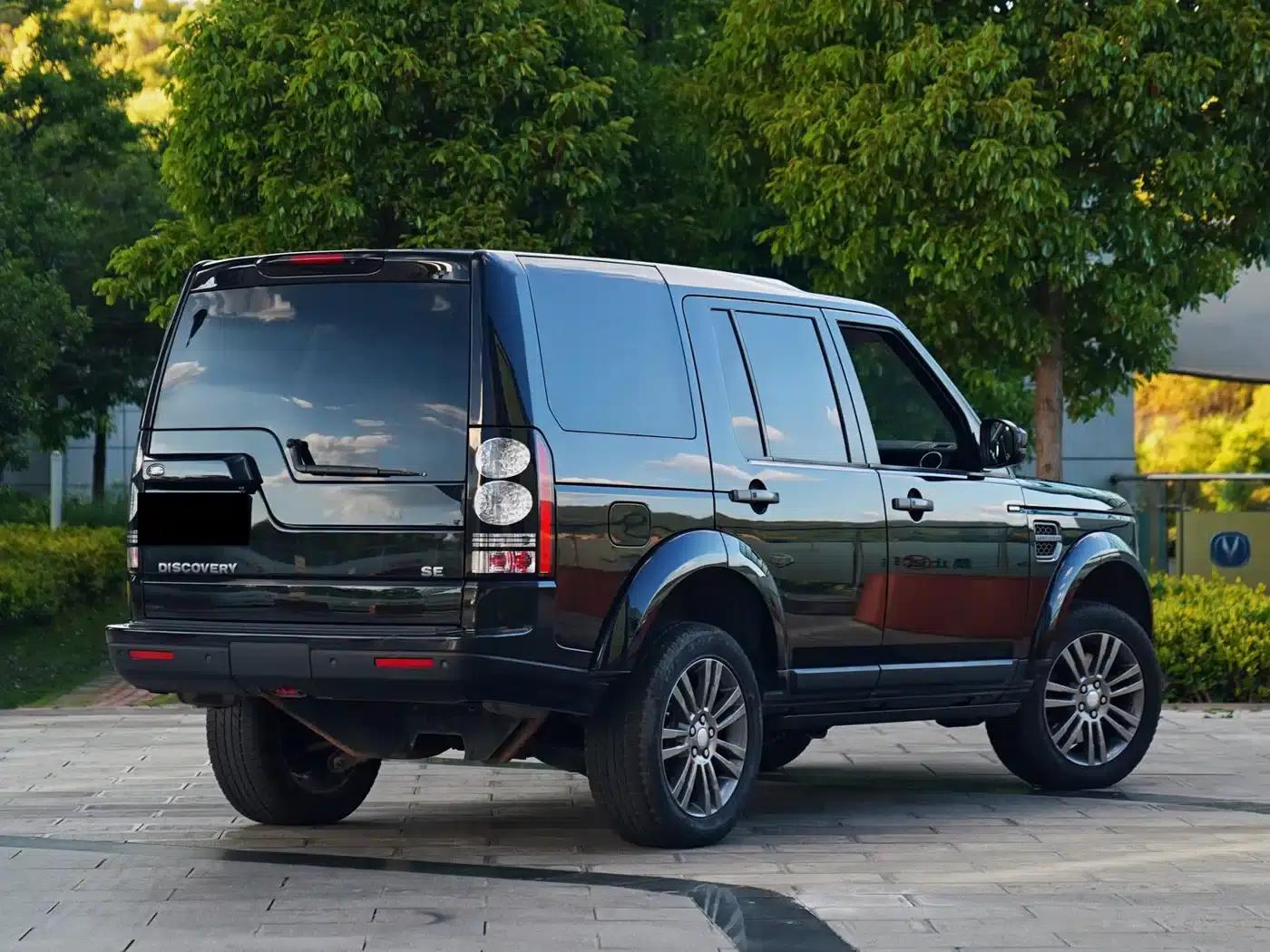 Discovery 2015 3.0 SC V6 SE — миниатюра 3