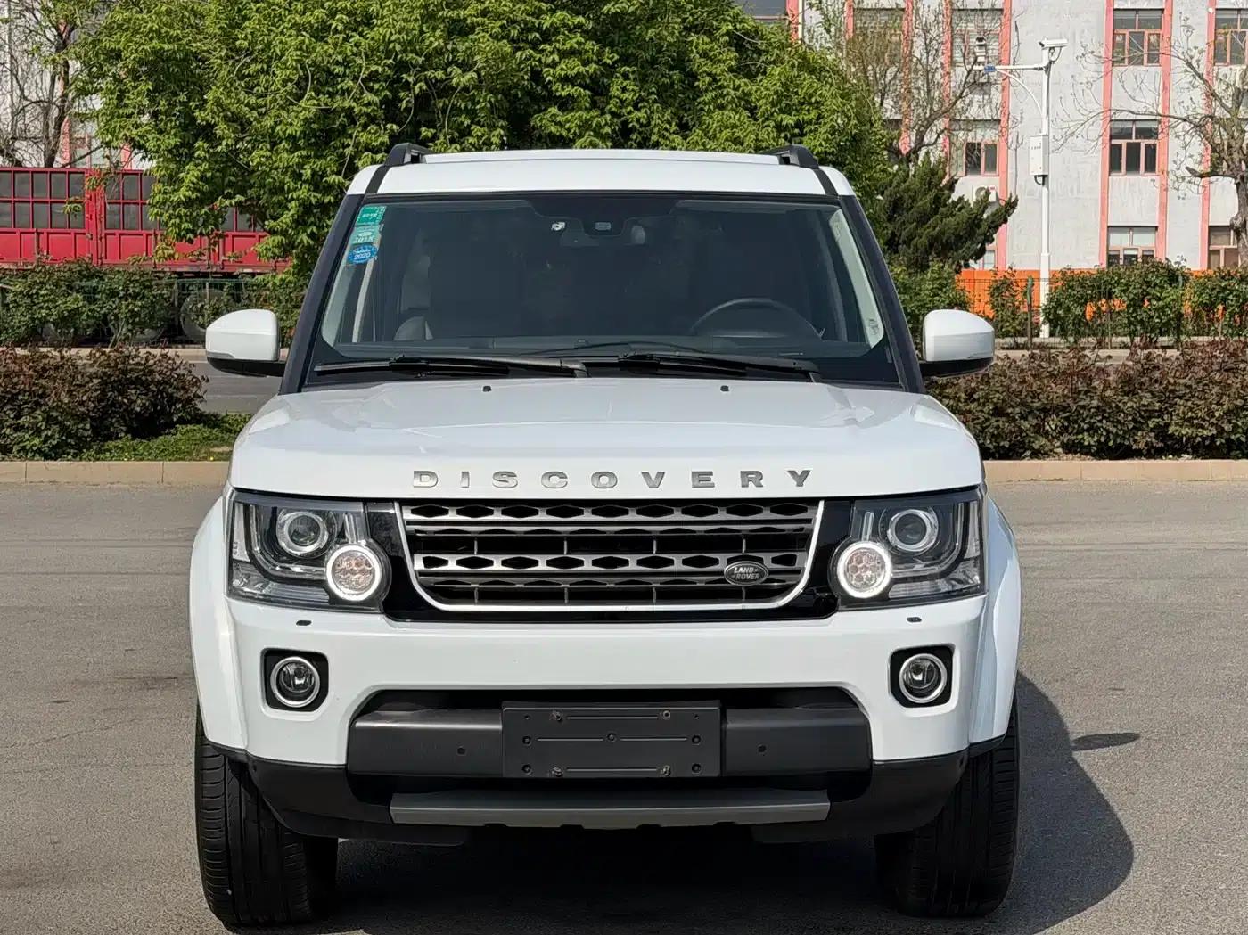 Discovery 2016 3.0 SC V6 HSE — миниатюра 1