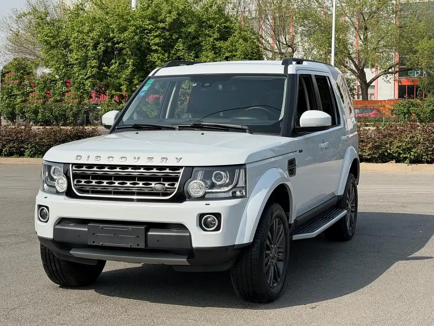 Discovery 2016 3.0 SC V6 HSE — миниатюра 2