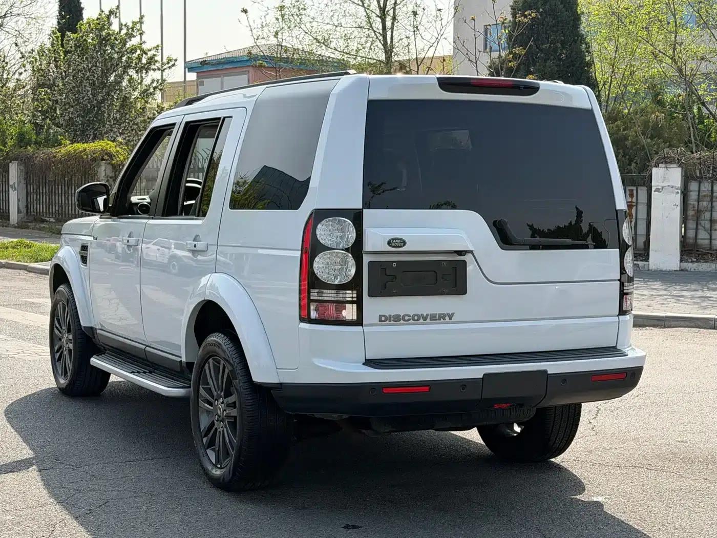 Discovery 2016 3.0 SC V6 HSE — миниатюра 13