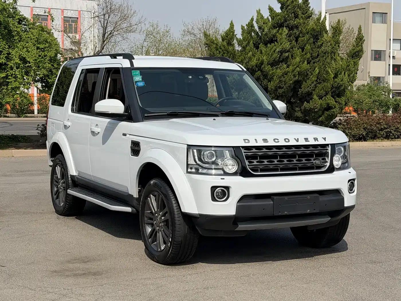 Discovery 2016 3.0 SC V6 HSE — миниатюра 3