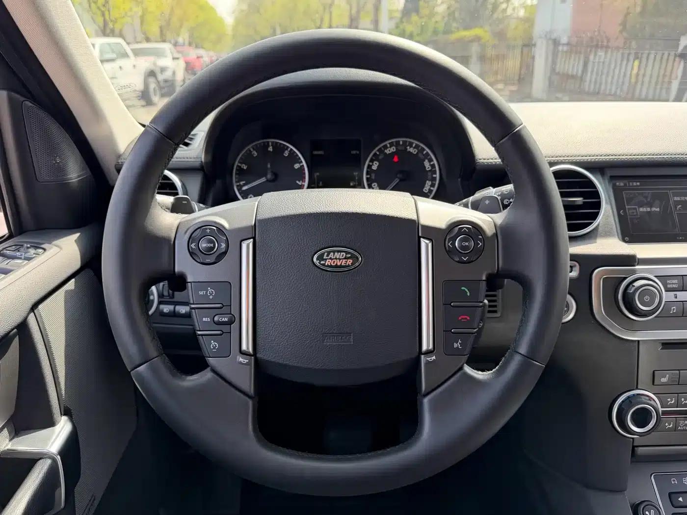 Discovery 2016 3.0 SC V6 HSE — миниатюра 4