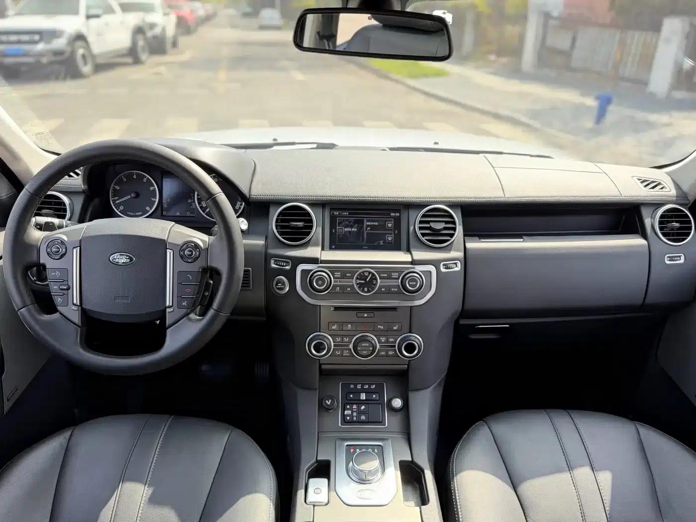 Discovery 2016 3.0 SC V6 HSE — миниатюра 5