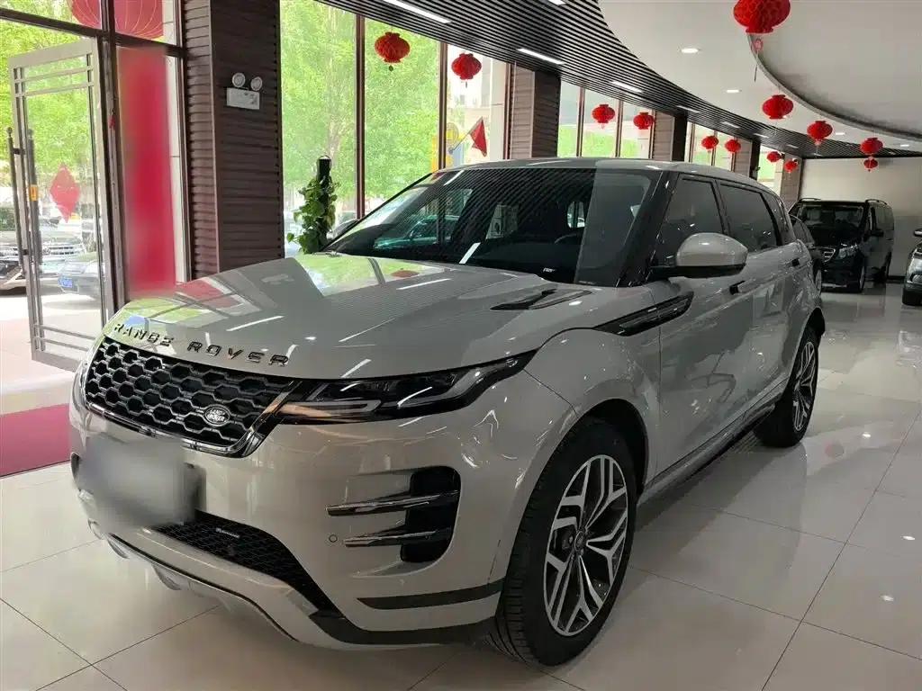 Range Rover Evoque 2023 Model, Evoque L 249PS Luxury Edition — миниатюра 1