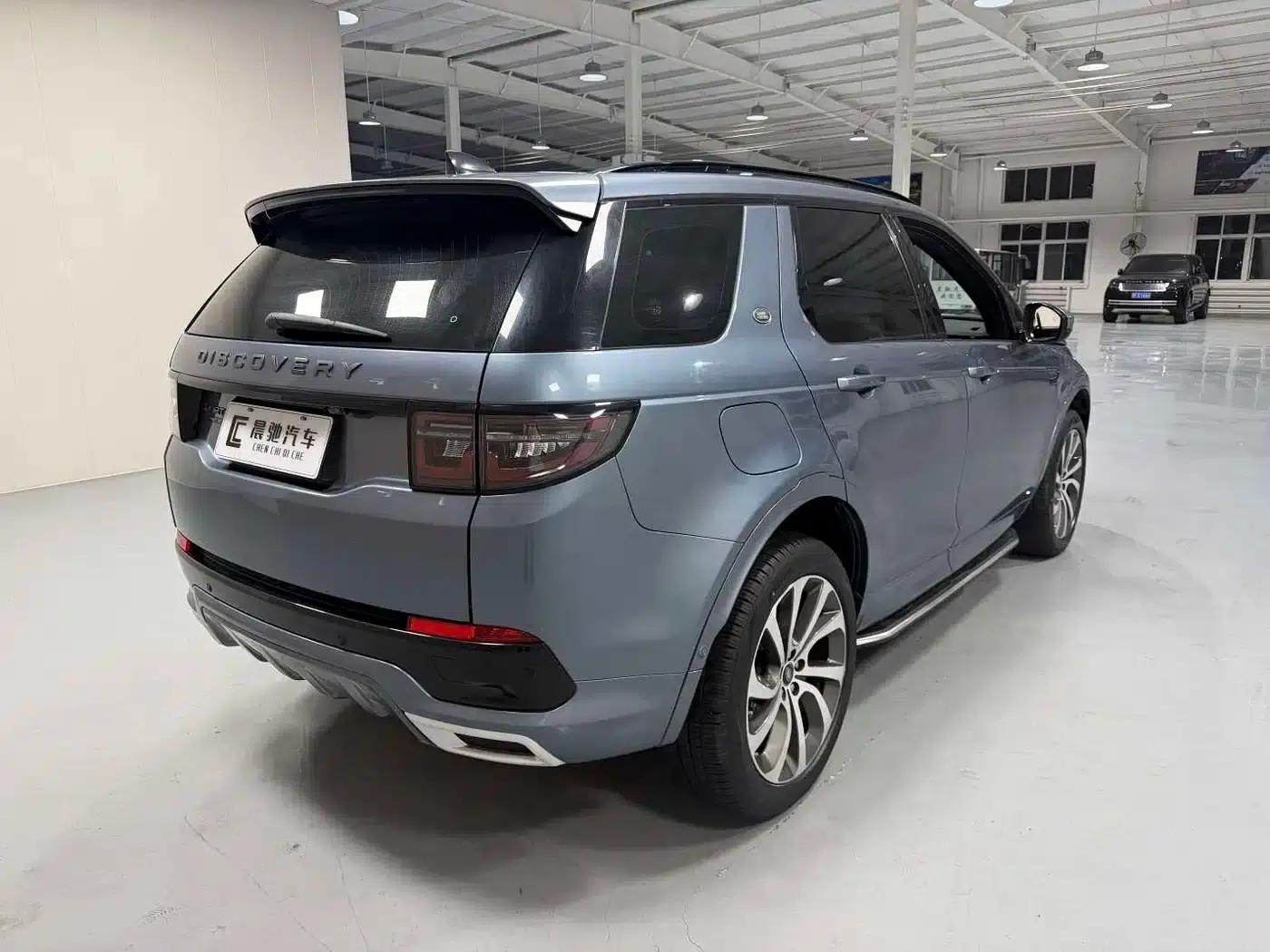 Discovery Sport 2020 249PS R-Dynamic Performance Technology Edition 5-seater — миниатюра 4