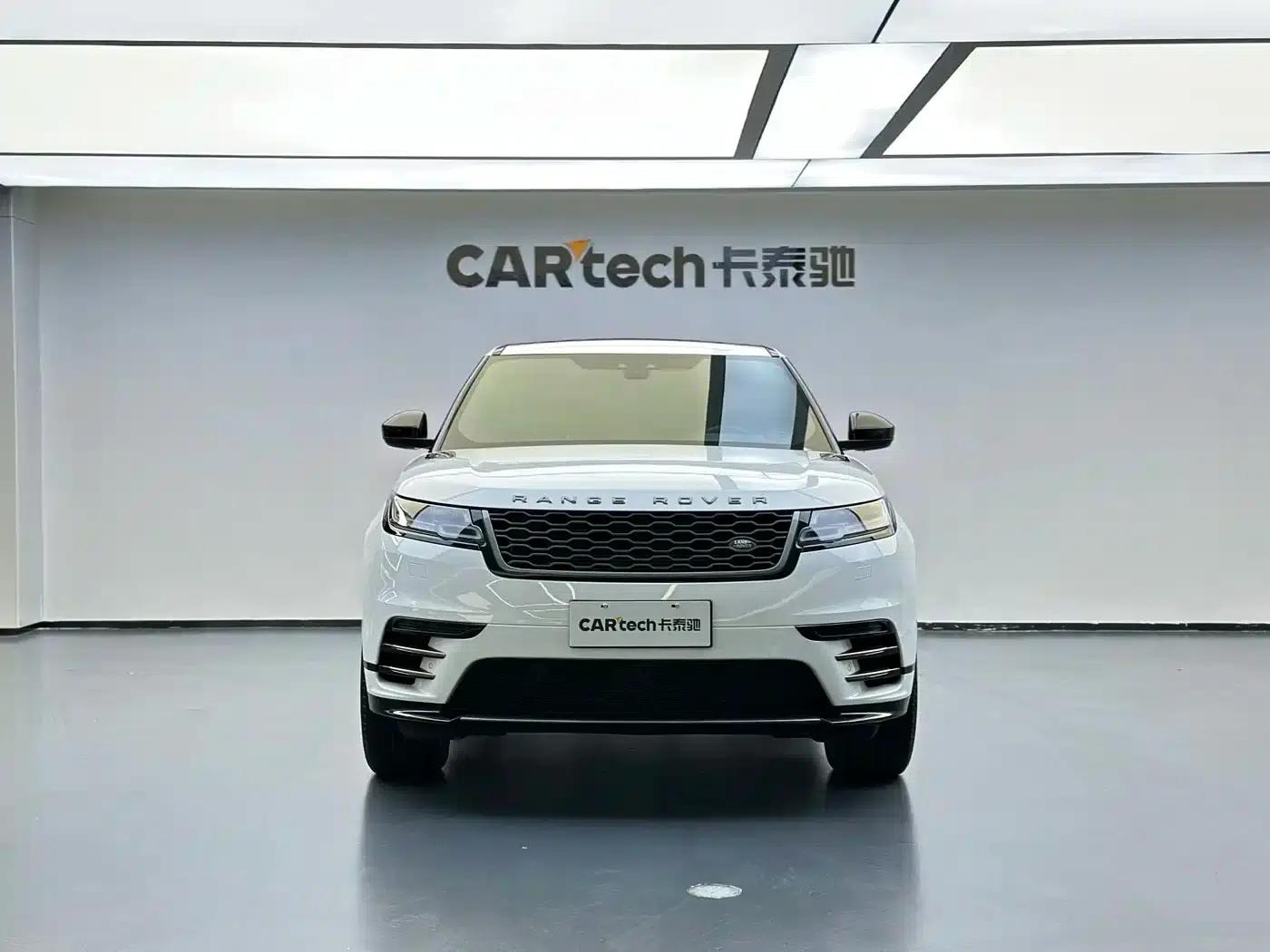 Range Rover Velar 2020 P250 — миниатюра 2