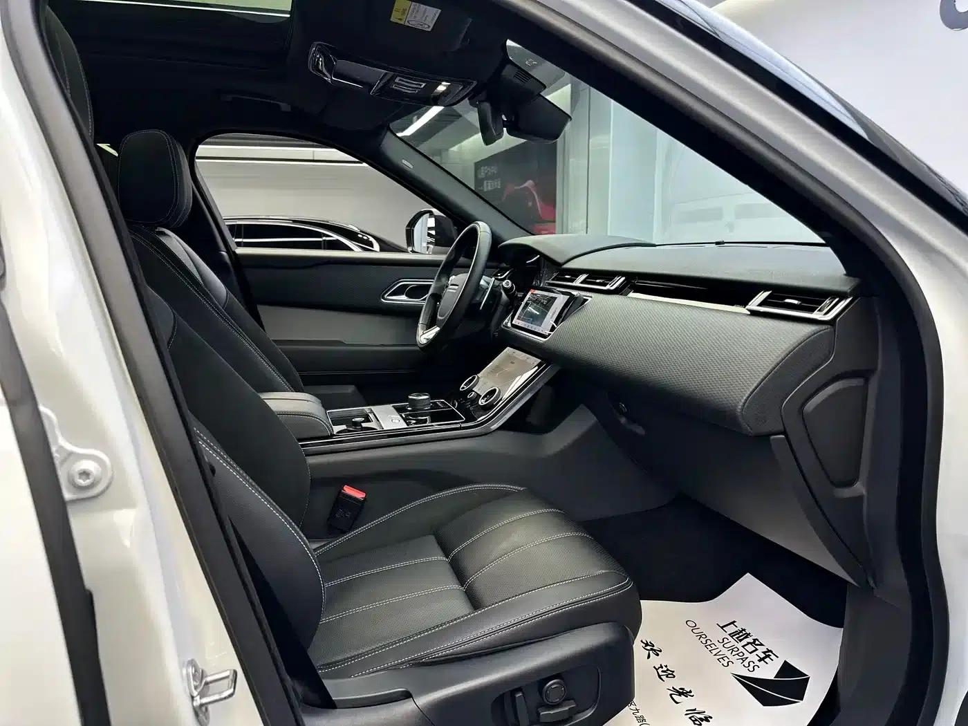 Range Rover Velar 2020 P250 — миниатюра 13
