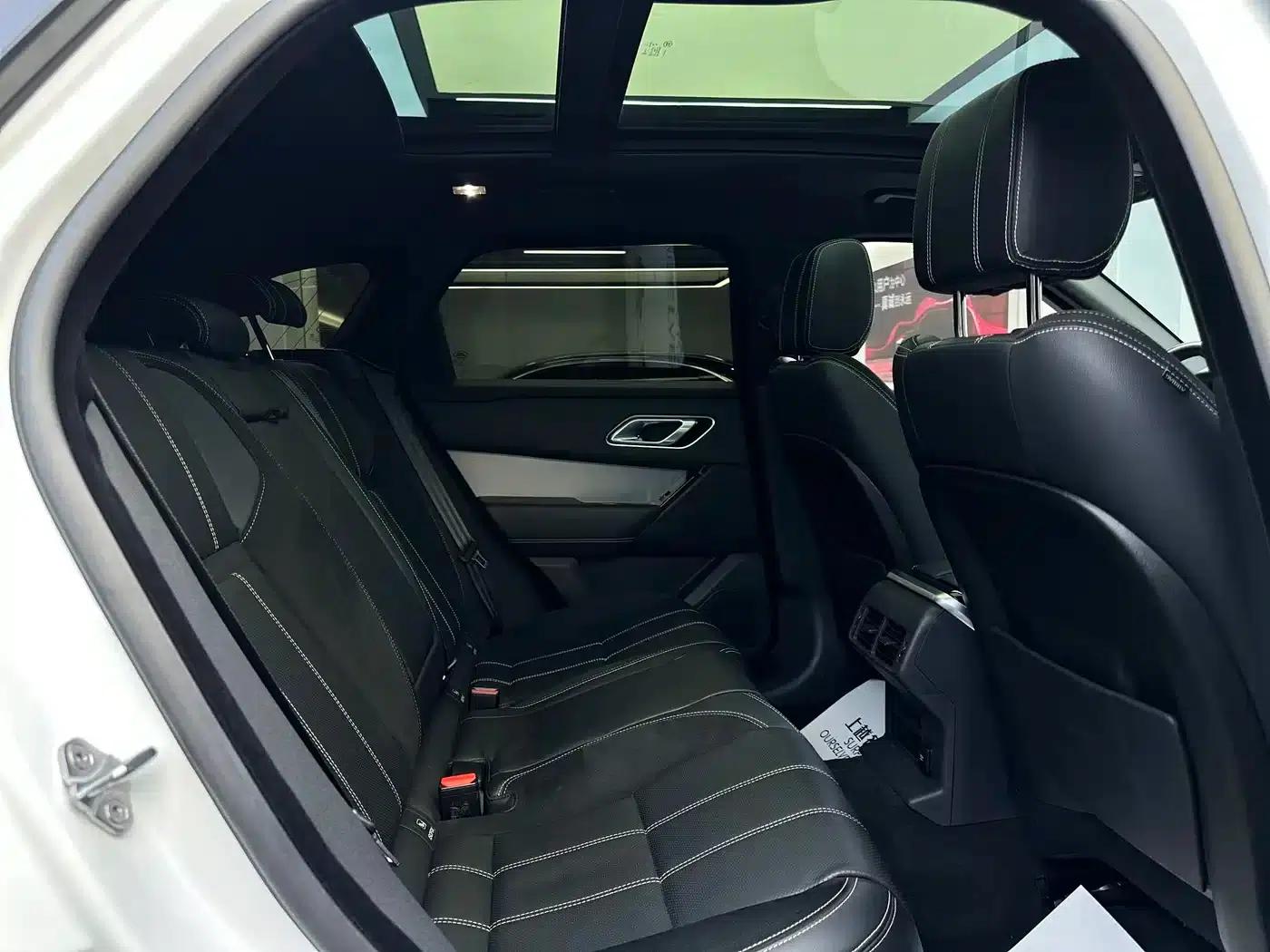 Range Rover Velar 2020 P250 — миниатюра 14