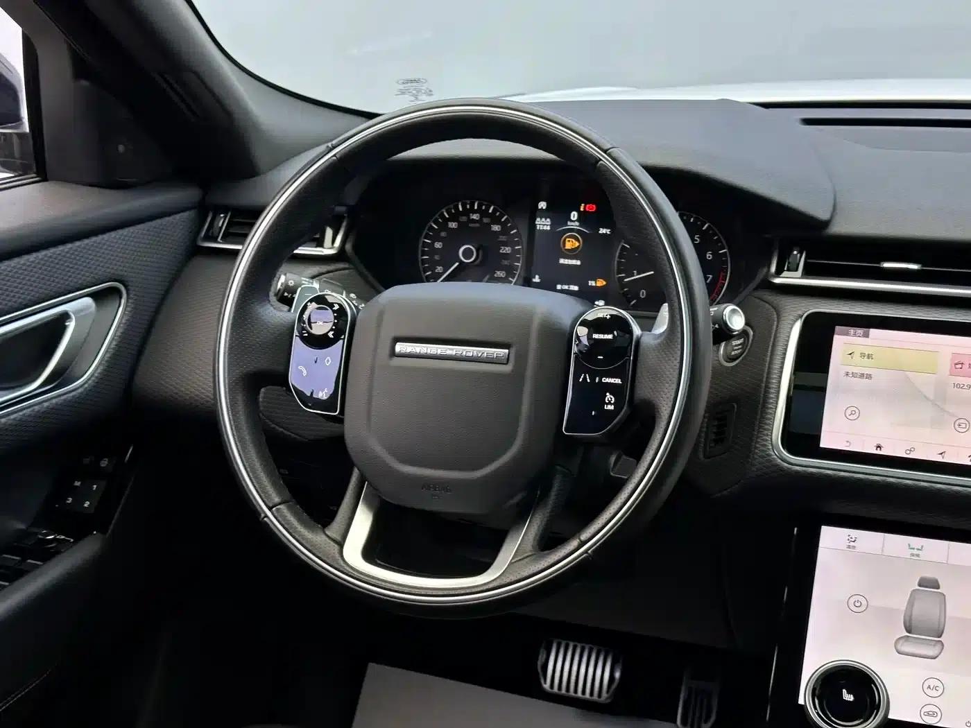 Range Rover Velar 2020 P250 — миниатюра 18