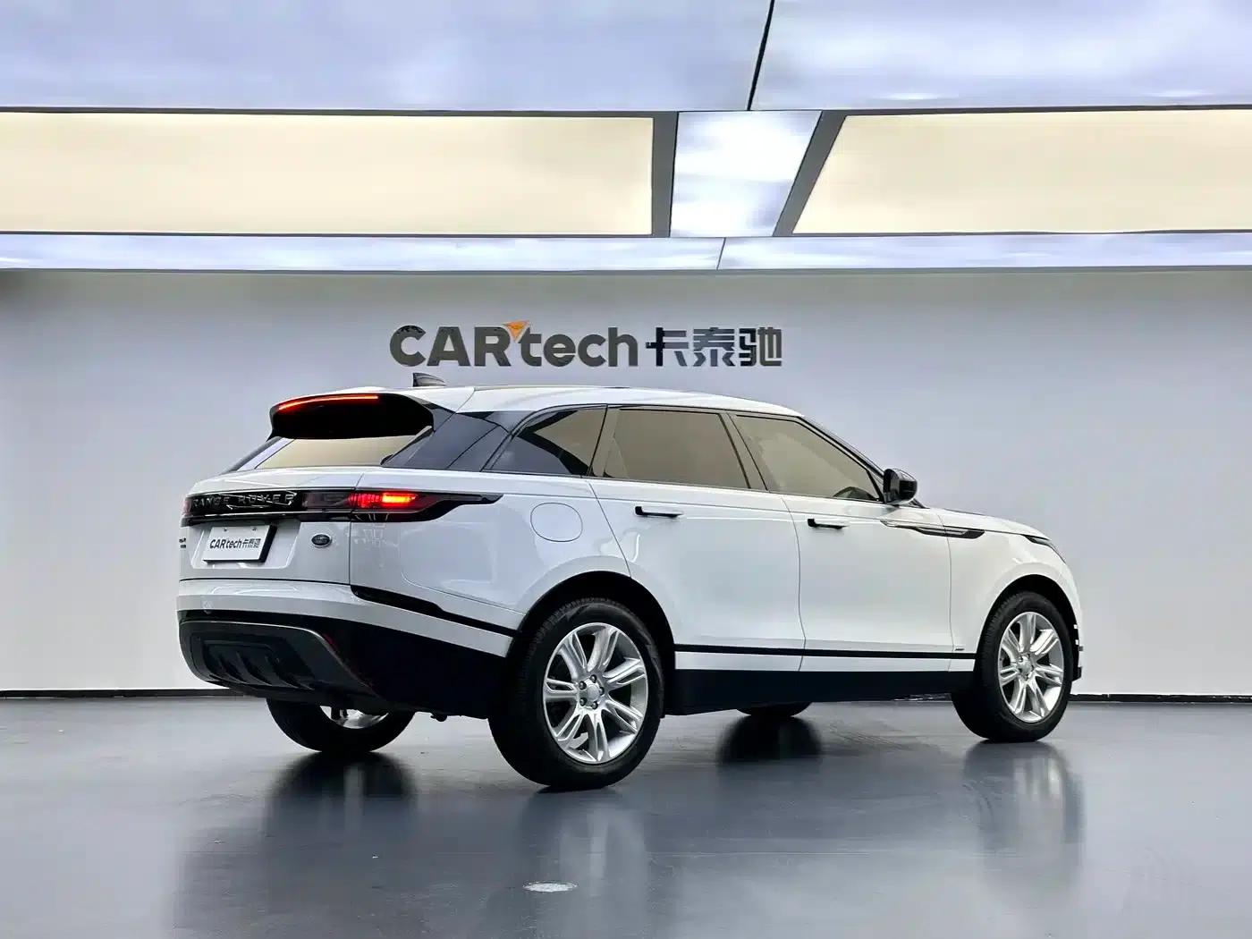 Range Rover Velar 2020 P250 — миниатюра 3