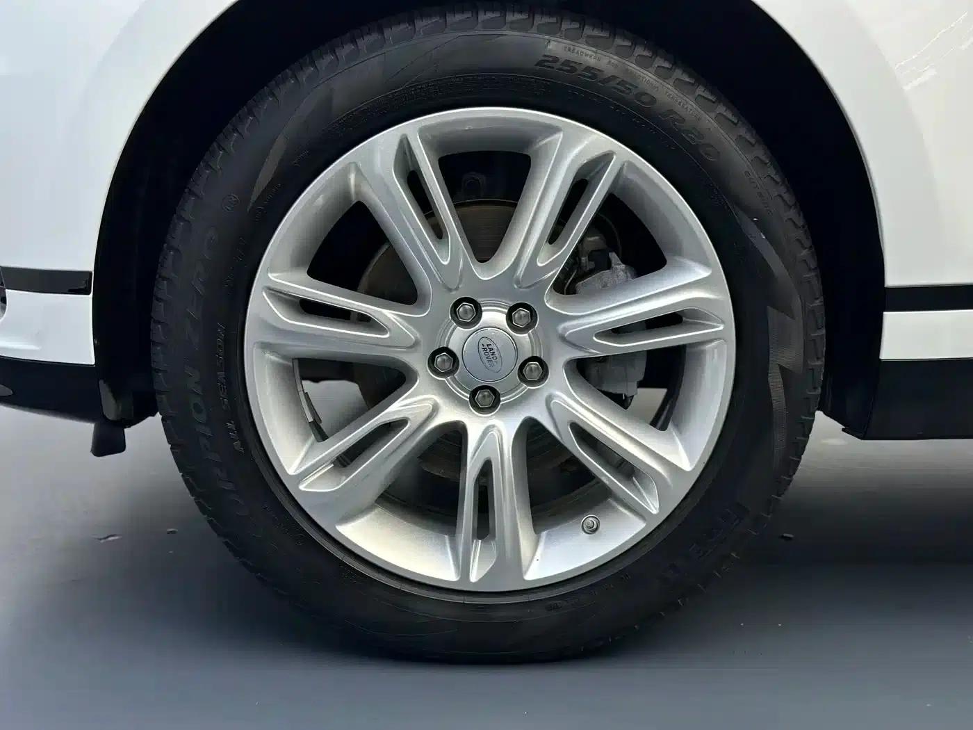 Range Rover Velar 2020 P250 — миниатюра 27