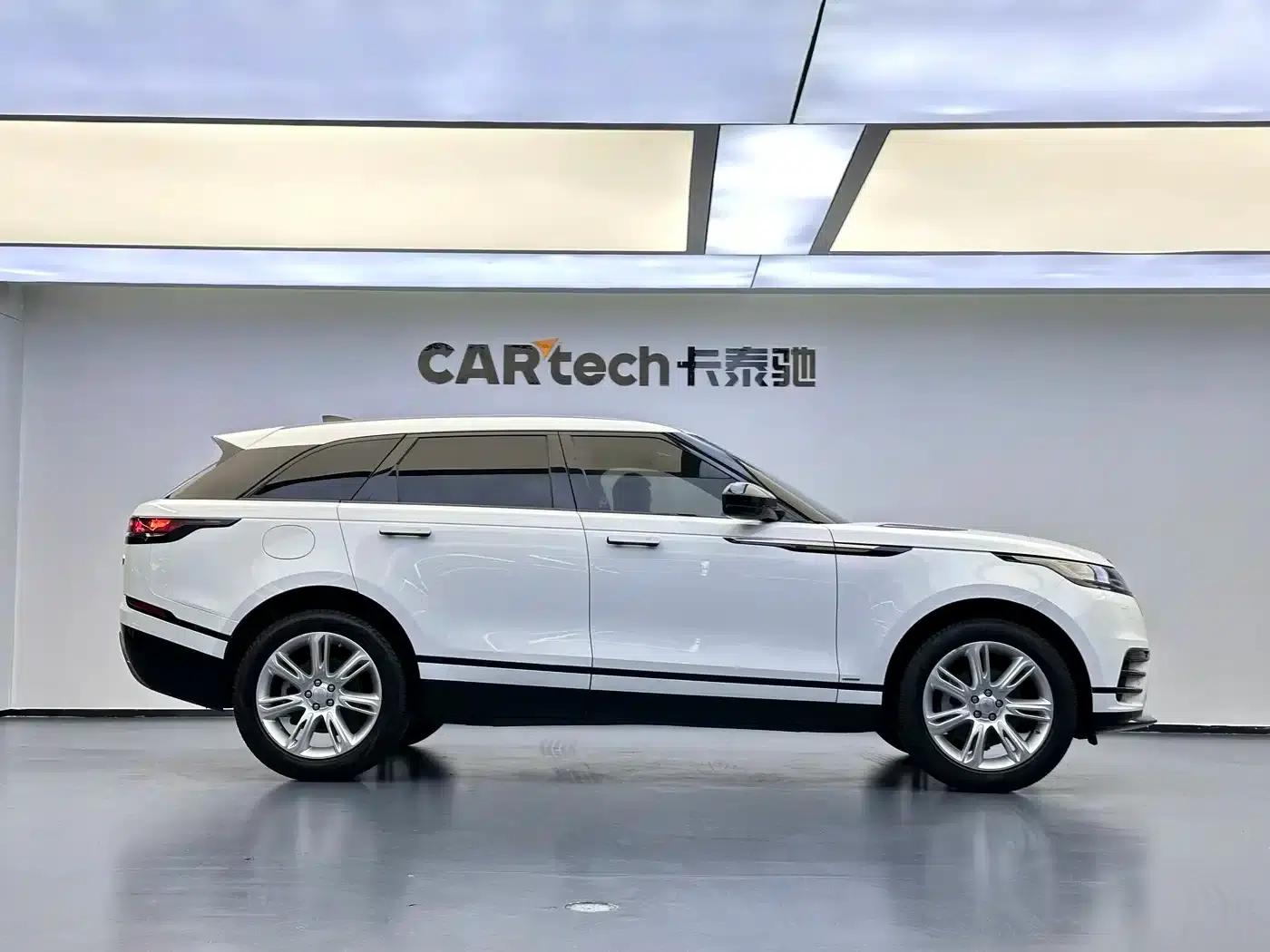 Range Rover Velar 2020 P250 — миниатюра 4