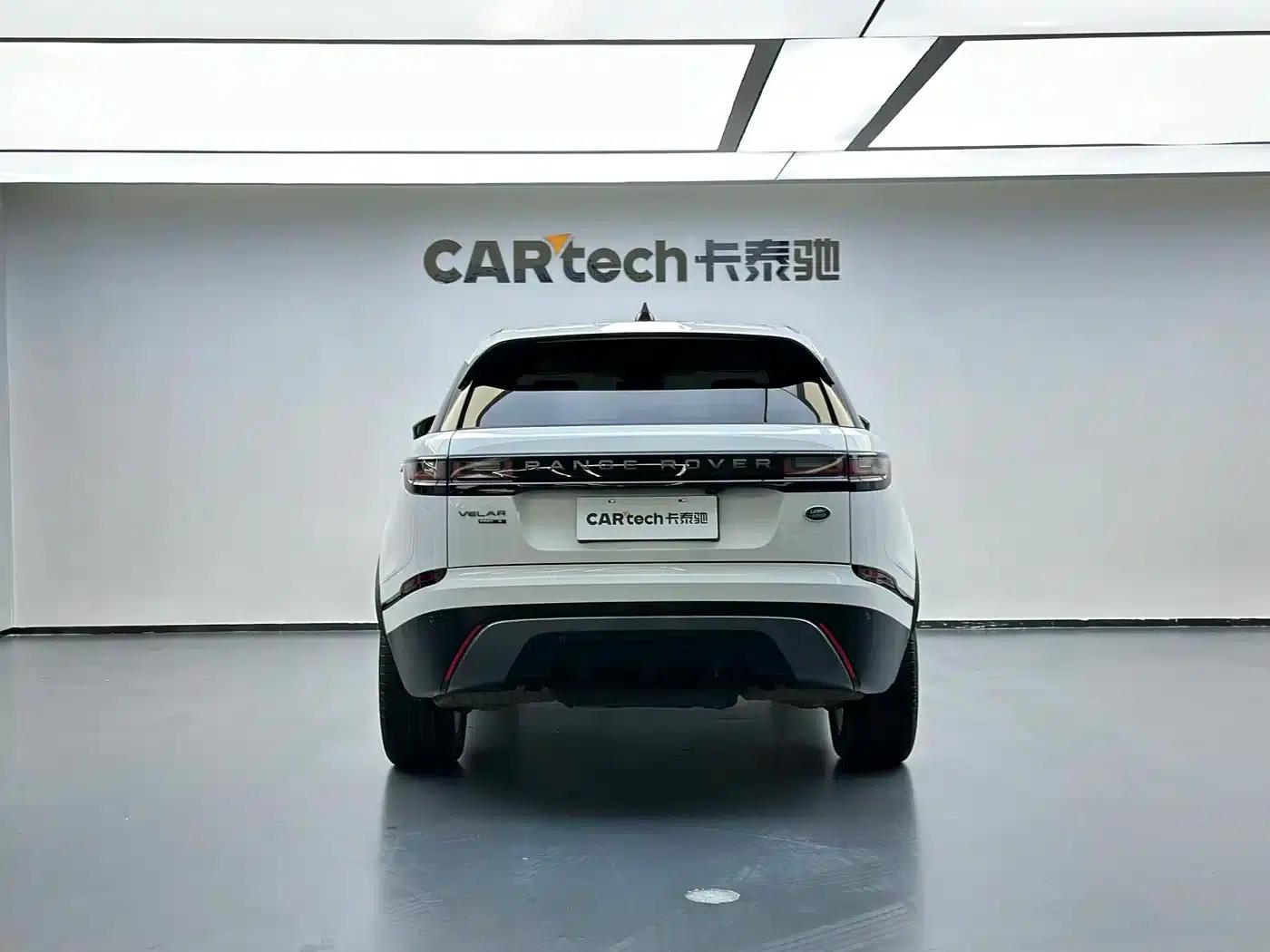 Range Rover Velar 2020 P250 — миниатюра 5