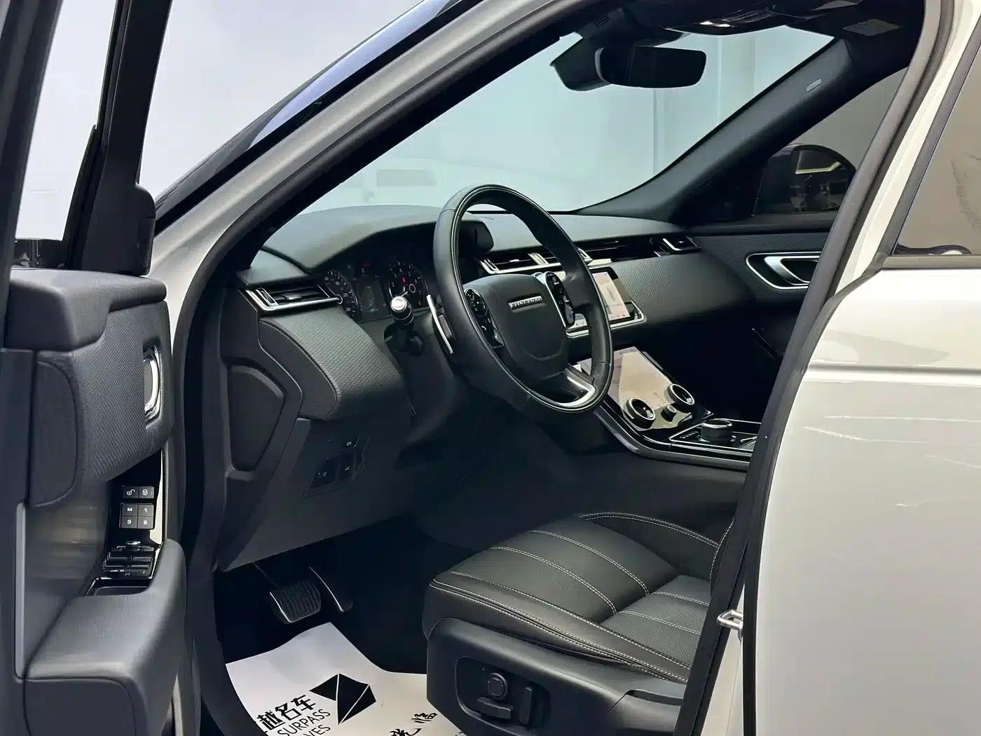 Range Rover Velar 2020 P250 — миниатюра 7