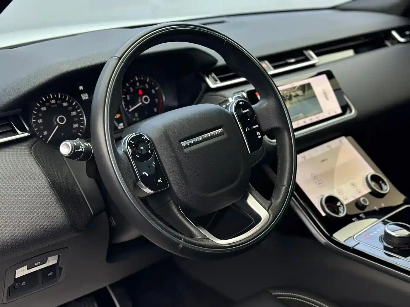 Range Rover Velar 2020 P250 — миниатюра 8