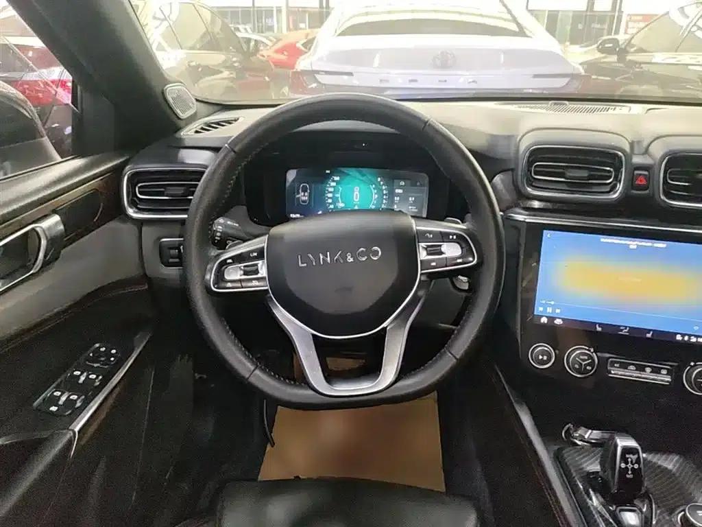 Lynk & Co 03 2019 1.5TD DCT Pro Edition (China VI Emission Standard) — миниатюра 11