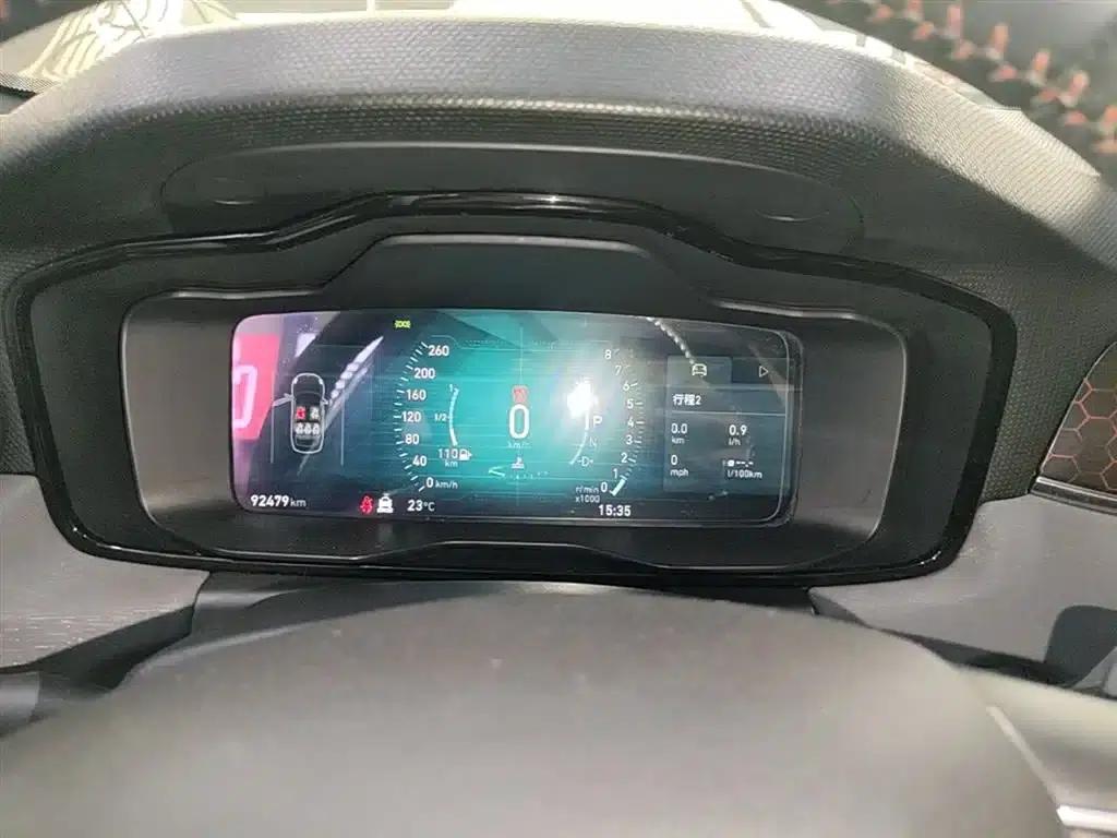 Lynk & Co 03 2019 1.5TD DCT Pro Edition (China VI Emission Standard) — миниатюра 12