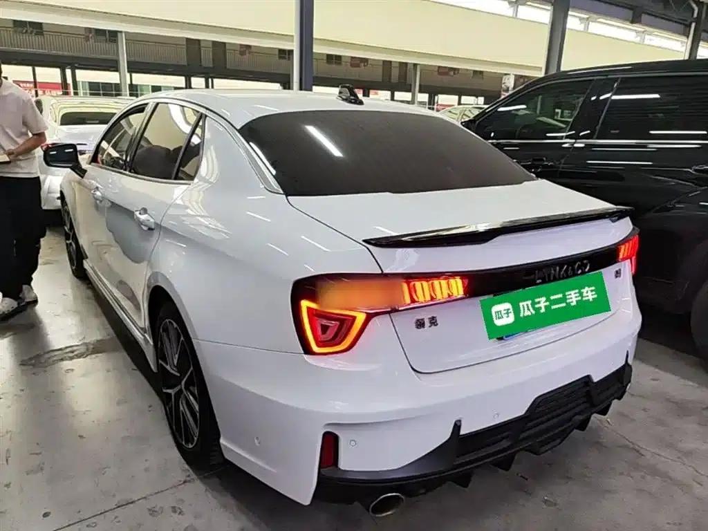 Lynk & Co 03 2019 1.5TD DCT Pro Edition (China VI Emission Standard) — миниатюра 5
