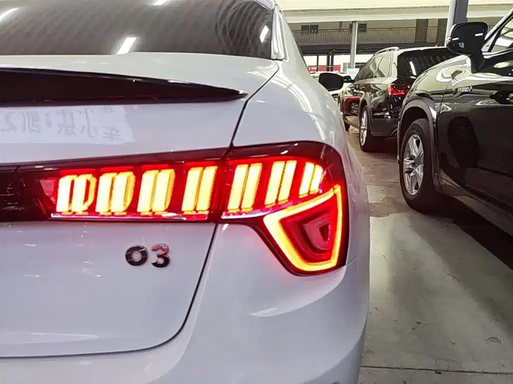 Lynk & Co 03 2019 1.5TD DCT Pro Edition (China VI Emission Standard) — миниатюра 8