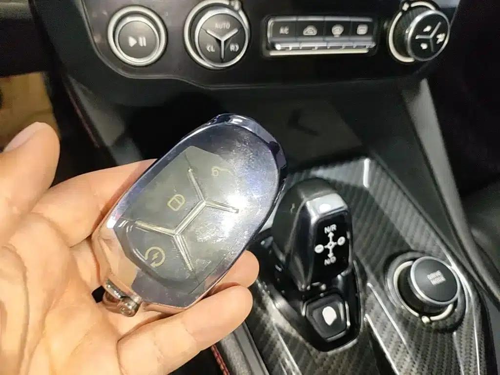 Lynk & Co 03 2019 1.5TD DCT Pro Edition (China VI Emission Standard) — миниатюра 9