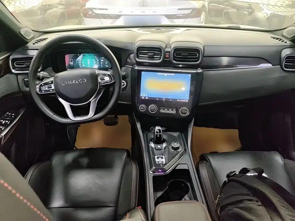 Lynk & Co 03 2019 1.5TD DCT Pro Edition (China VI Emission Standard) — миниатюра 10
