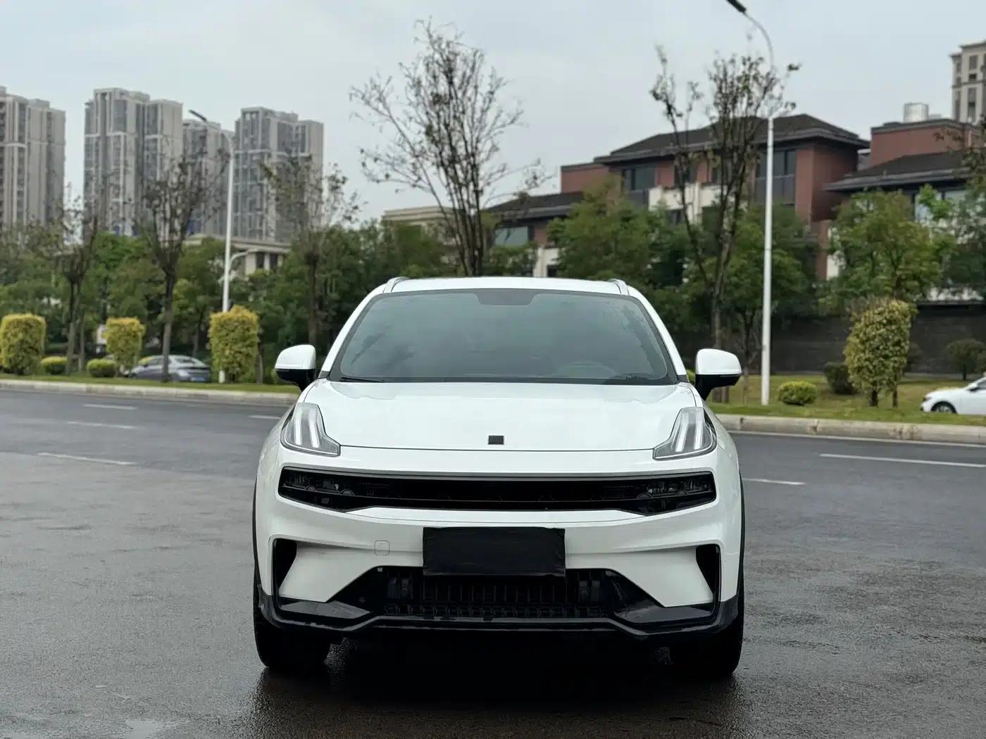 Lynk & Co 06 2023 Remix 1.5T Pro — миниатюра 2