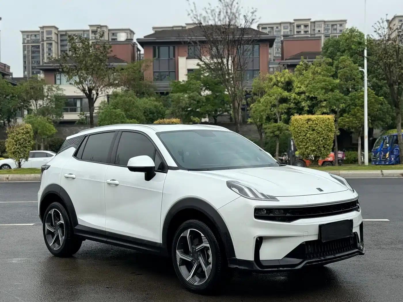 Lynk & Co 06 2023 Remix 1.5T Pro — миниатюра 3