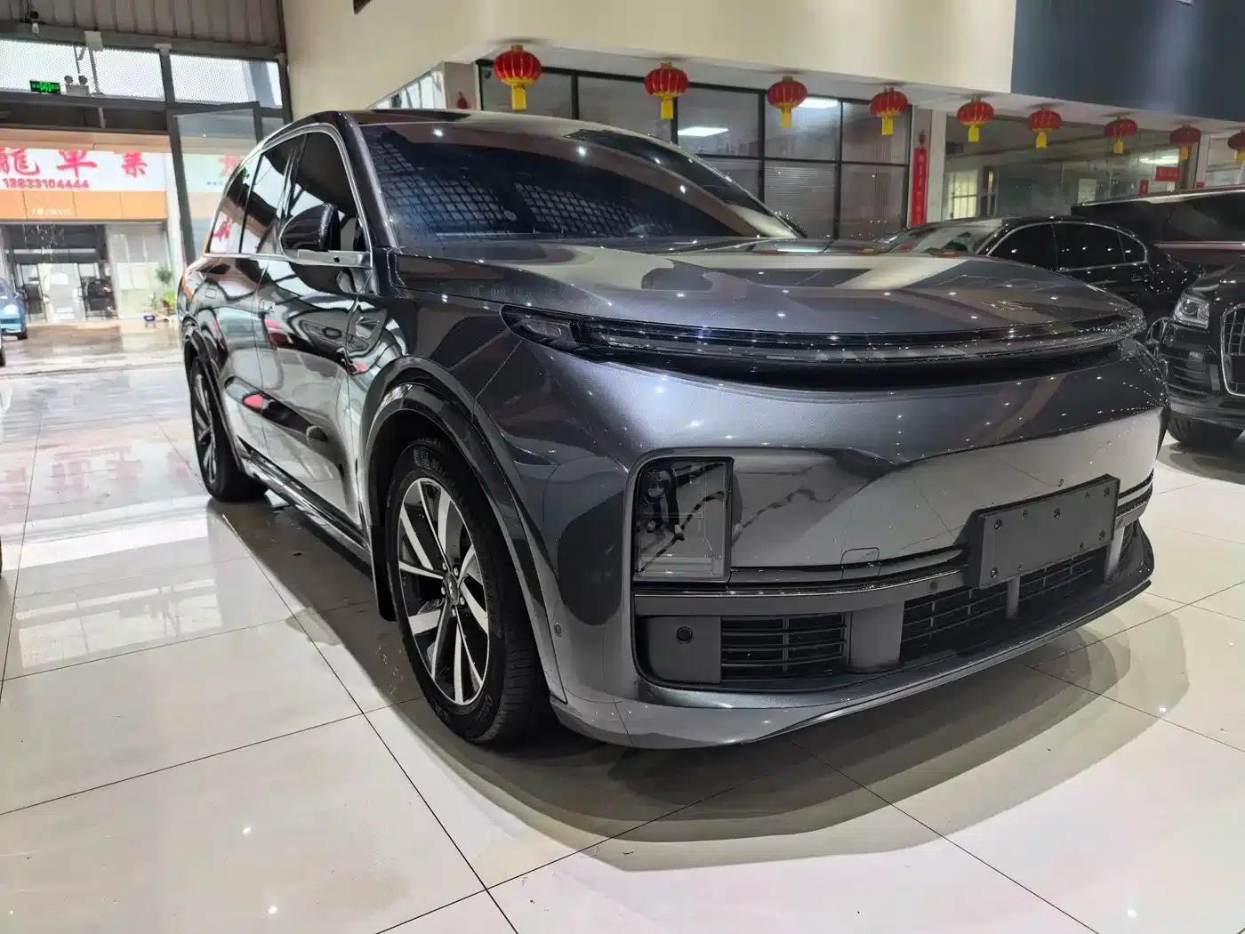 Li Auto L8 2023 Pro — миниатюра 3