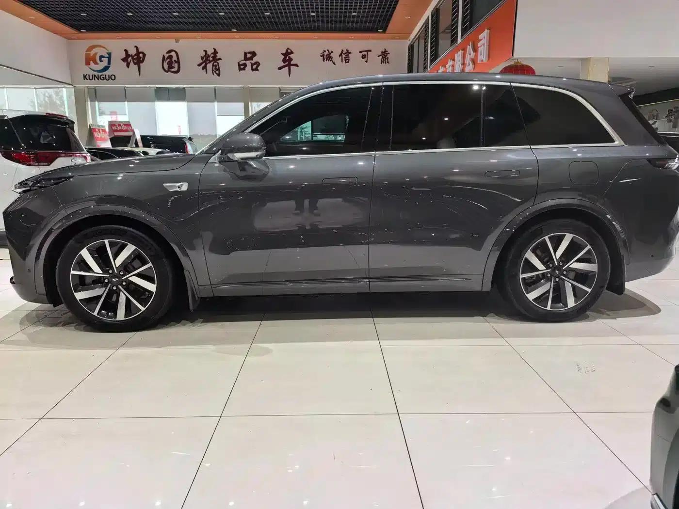 Li Auto L8 2023 Pro — миниатюра 4