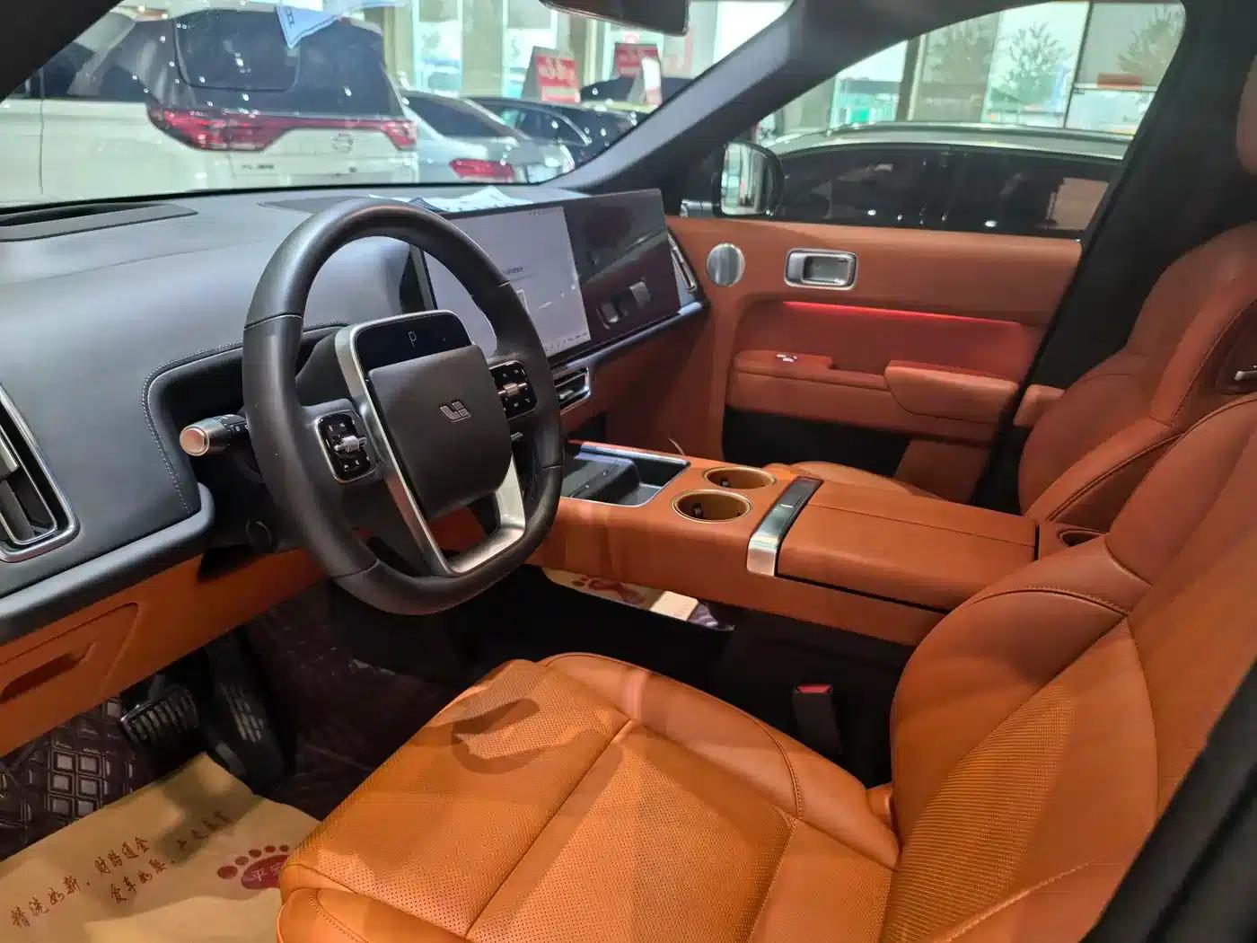Li Auto L8 2023 Pro — миниатюра 6