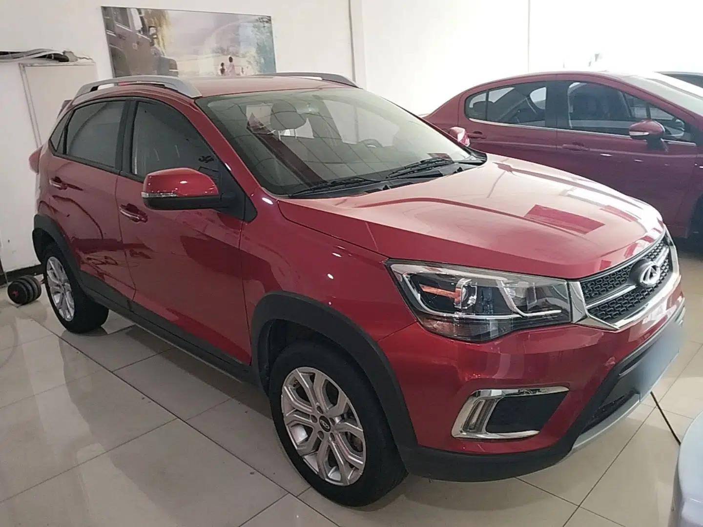 Chery Tiggo 3X 2020 Quality Edition 1.5L Manual Luxury Version — миниатюра 3