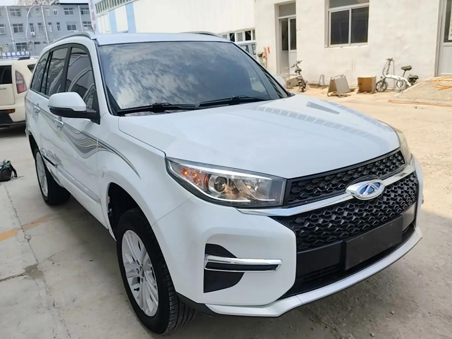 Chery Tiggo 3 2020 Million Global Edition 1.5L Manual Fashion Model — миниатюра 3