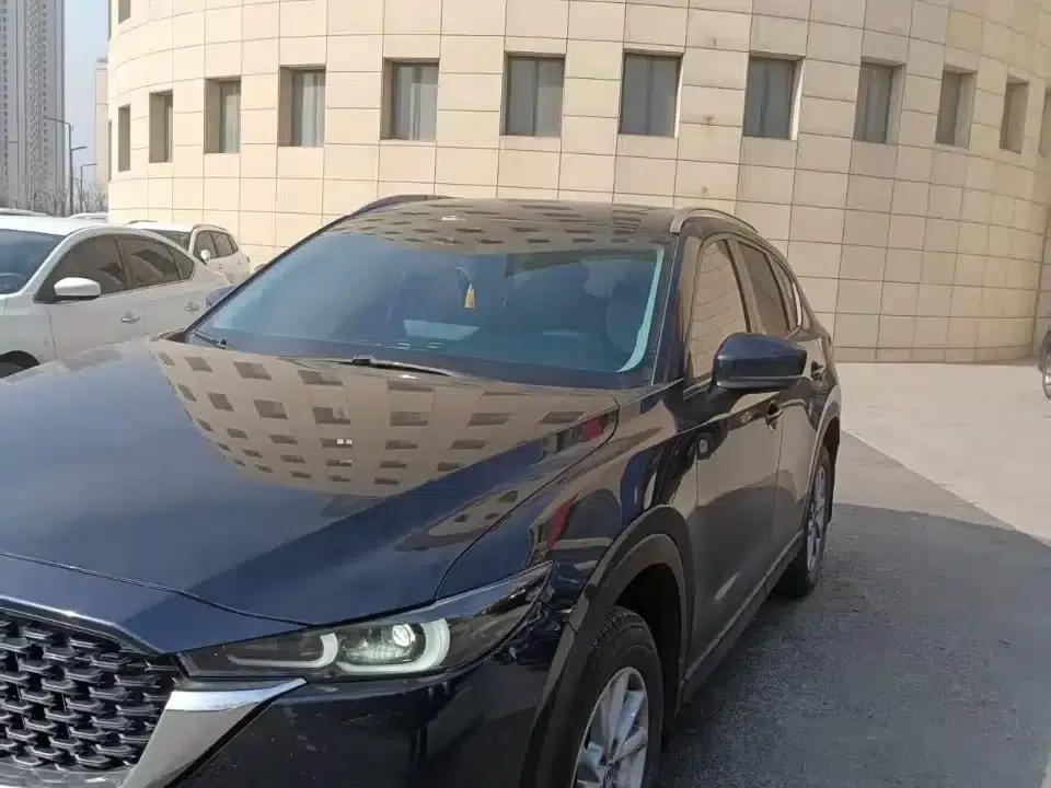 Mazda CX-5 2022 2.0L Automatic 2WD Smart Edition — миниатюра 2