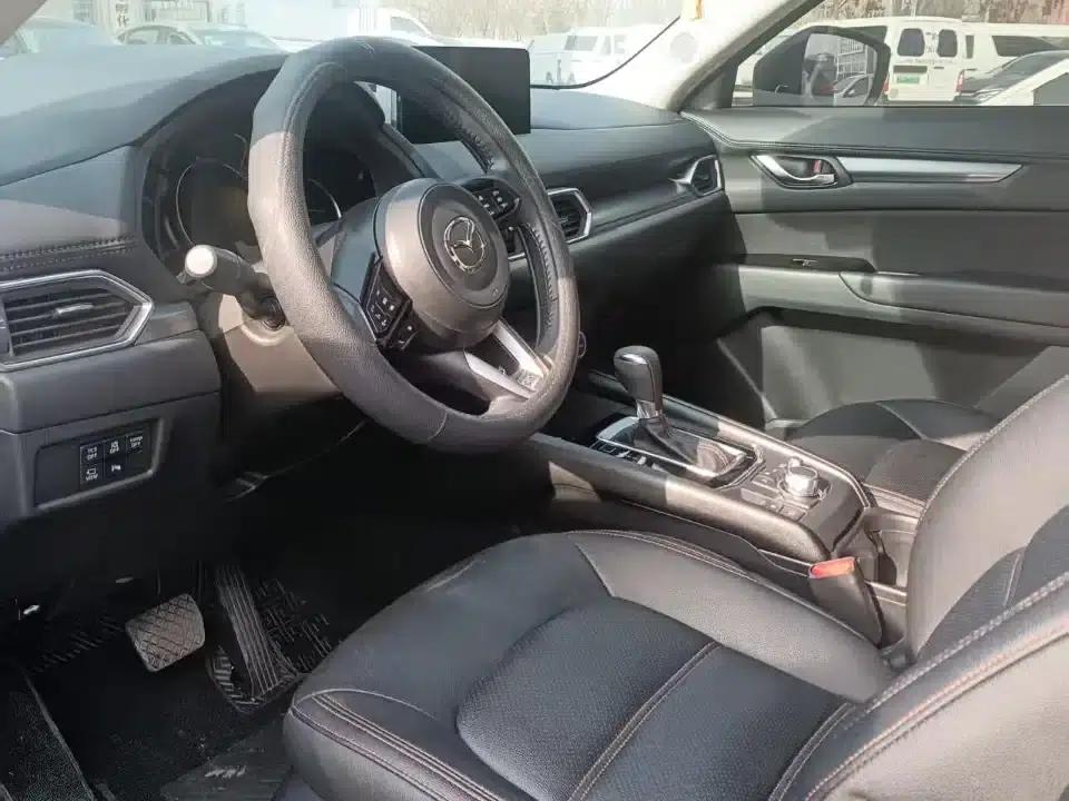 Mazda CX-5 2022 2.0L Automatic 2WD Smart Edition — миниатюра 7
