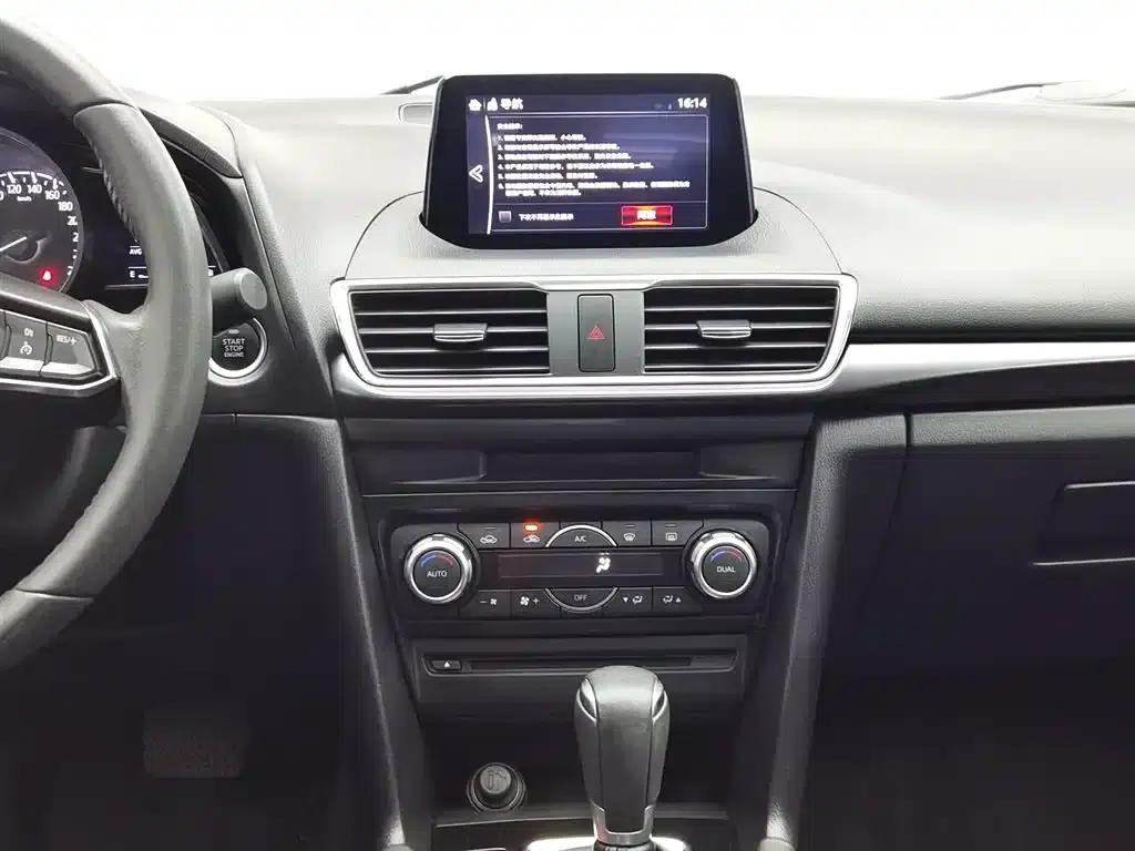 Mazda3 Axela 2017 Sedan 2.0L Automatic Premium (China V Emission Standard) — миниатюра 12