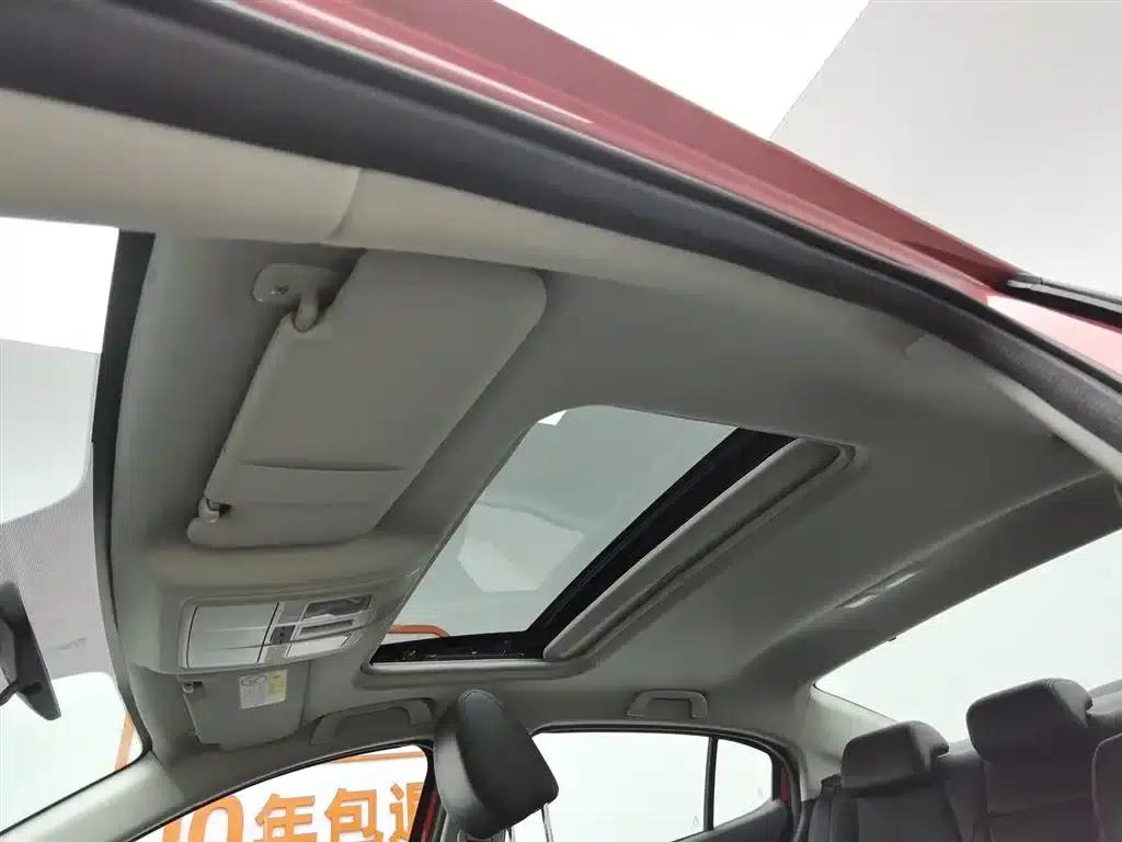 Mazda3 Axela 2017 Sedan 2.0L Automatic Premium (China V Emission Standard) — миниатюра 14