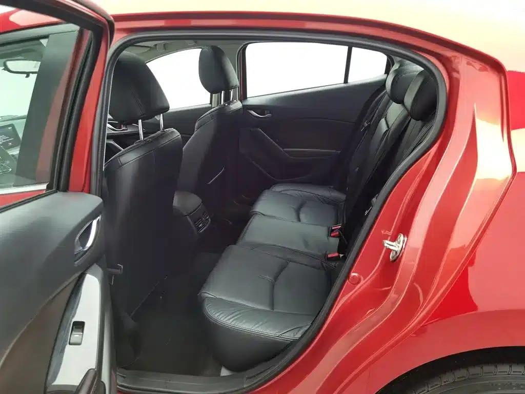 Mazda3 Axela 2017 Sedan 2.0L Automatic Premium (China V Emission Standard) — миниатюра 15