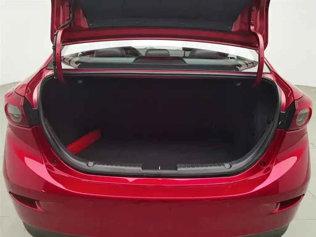 Mazda3 Axela 2017 Sedan 2.0L Automatic Premium (China V Emission Standard) — миниатюра 16