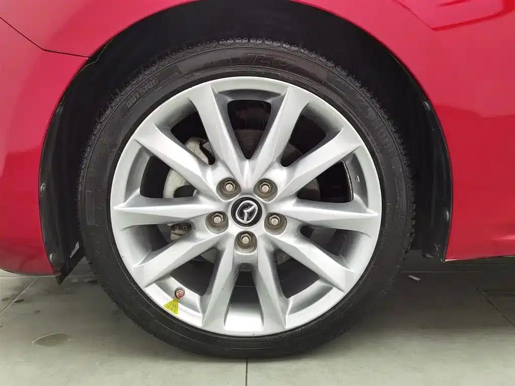 Mazda3 Axela 2017 Sedan 2.0L Automatic Premium (China V Emission Standard) — миниатюра 17