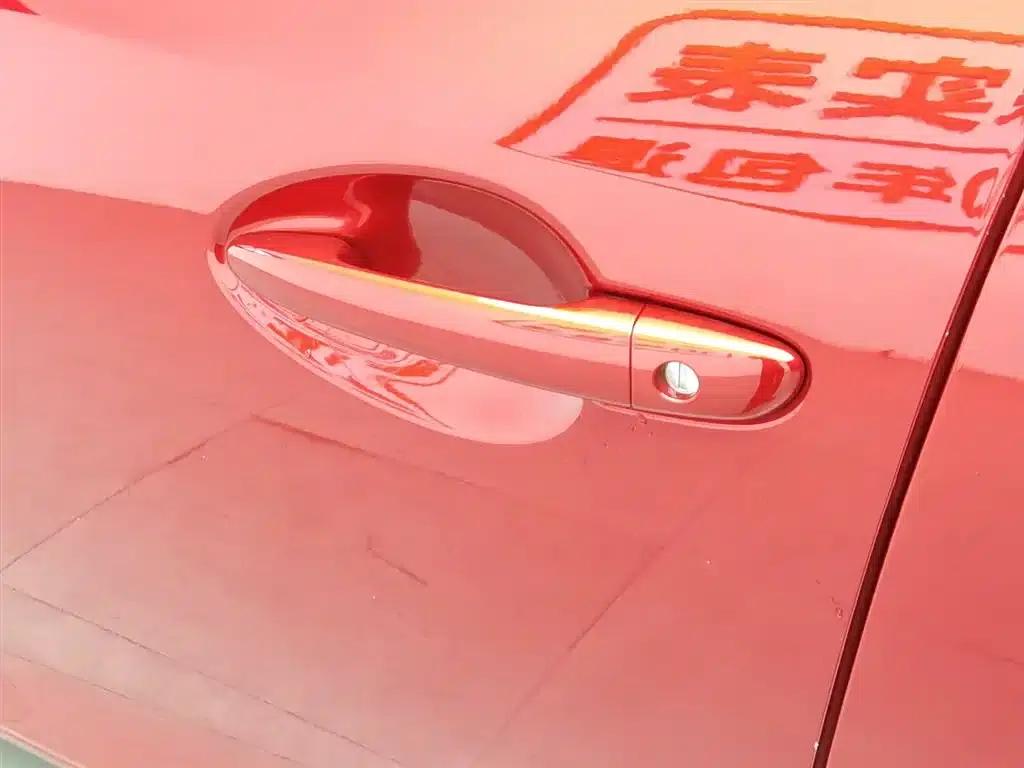 Mazda3 Axela 2017 Sedan 2.0L Automatic Premium (China V Emission Standard) — миниатюра 18