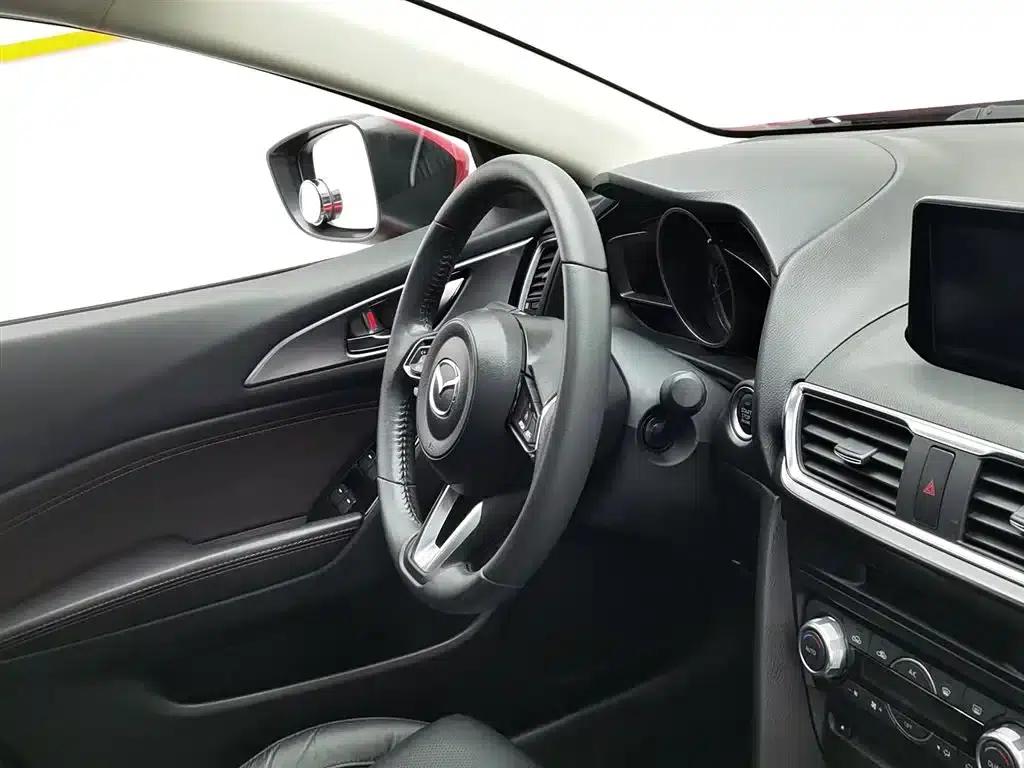 Mazda3 Axela 2017 Sedan 2.0L Automatic Premium (China V Emission Standard) — миниатюра 22