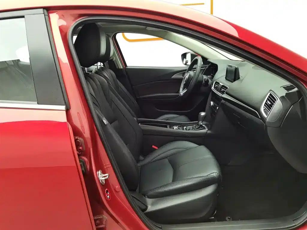 Mazda3 Axela 2017 Sedan 2.0L Automatic Premium (China V Emission Standard) — миниатюра 23