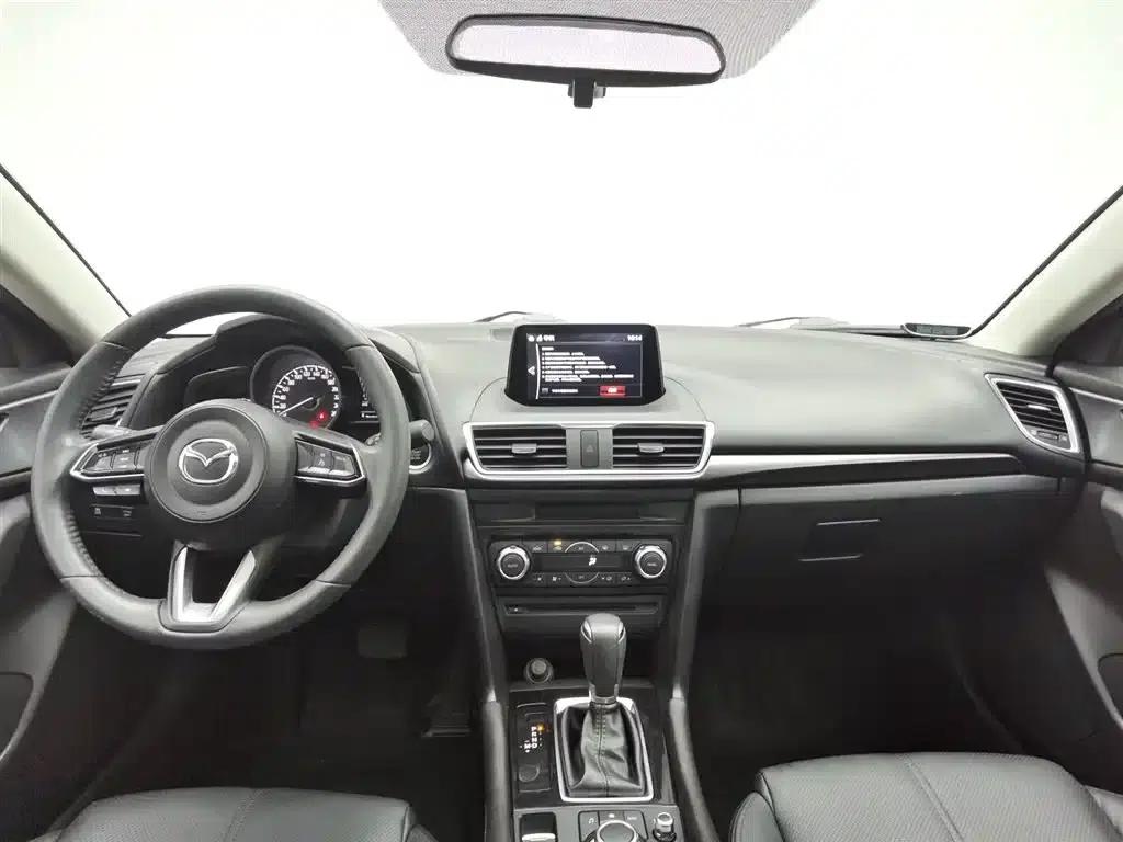Mazda3 Axela 2017 Sedan 2.0L Automatic Premium (China V Emission Standard) — миниатюра 5